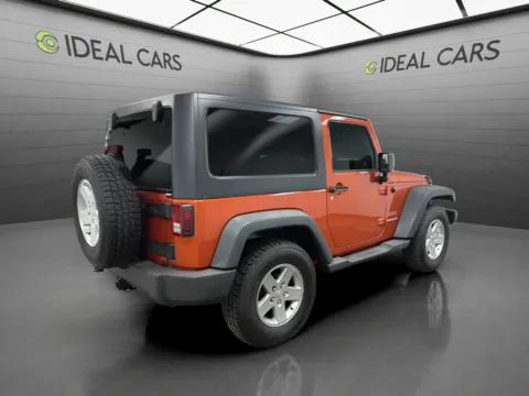 More photos of 2011 Jeep Wrangler Sport at Ideal Cars - Apache Junction, AZ