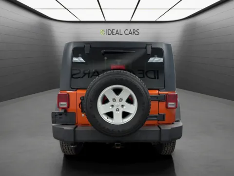 More photos of 2011 Jeep Wrangler Sport at Ideal Cars - Apache Junction, AZ