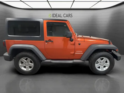 More photos of 2011 Jeep Wrangler Sport at Ideal Cars - Apache Junction, AZ