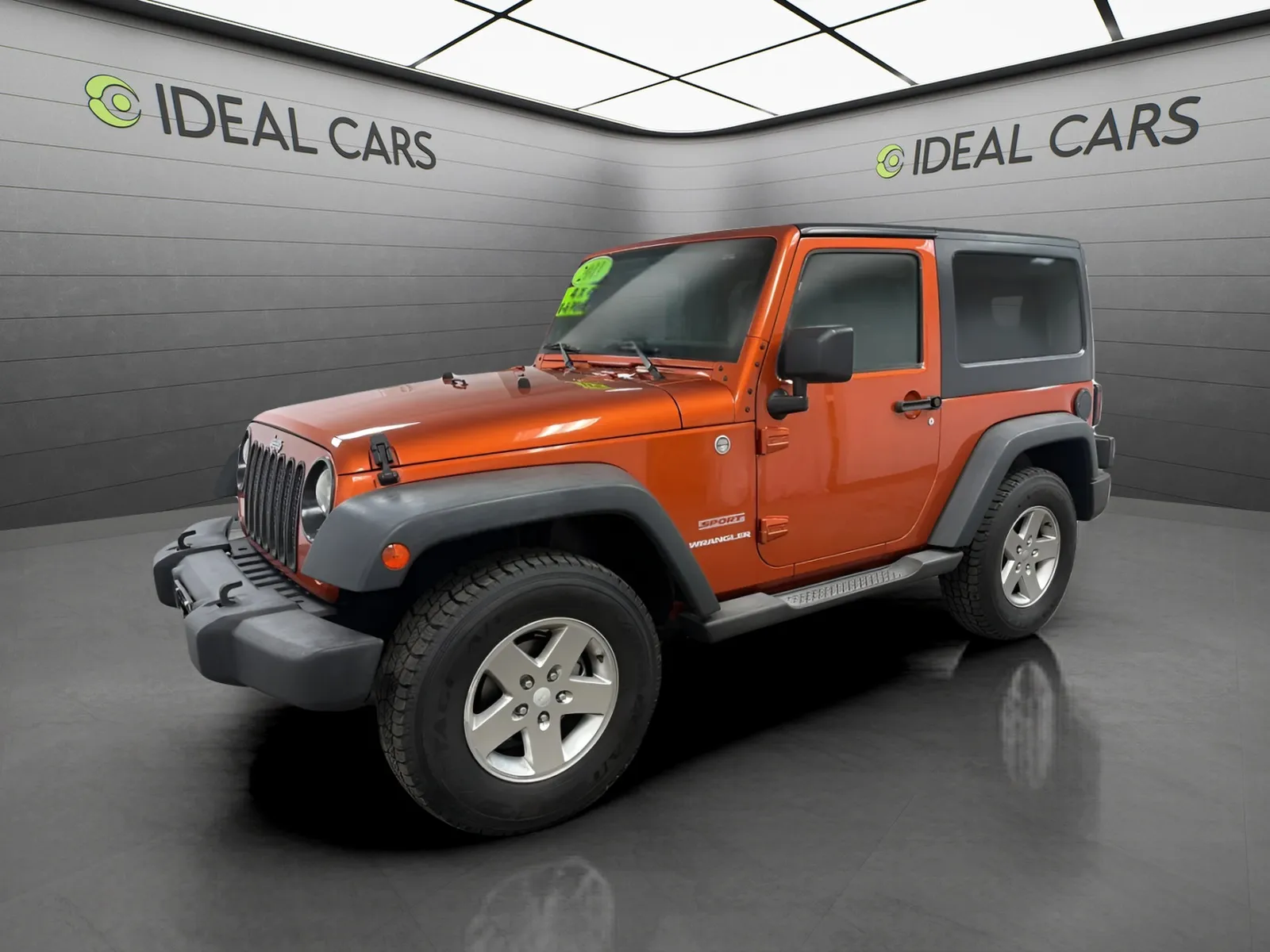 2011 Jeep Wrangler
