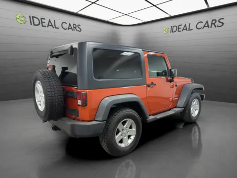 More photos of 2011 Jeep Wrangler Sport at Ideal Cars - Apache Junction, AZ