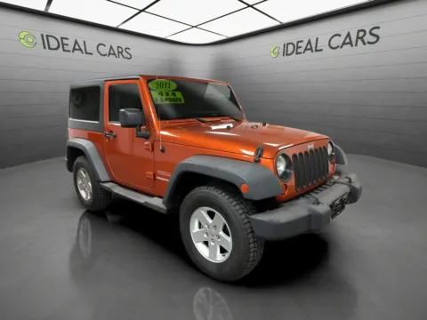 Another view of 2011 Jeep Wrangler Sport for sale in Apache Junction, AZ at Ideal Cars - Apache Junction