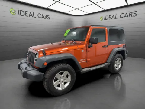 Brown 2011 Jeep Wrangler Sport for sale in Apache Junction, AZ