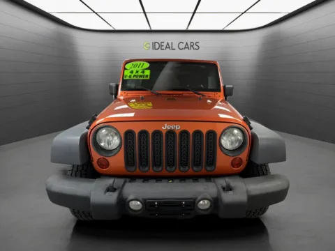 Photos of 2011 Jeep Wrangler Sport for sale in Apache Junction, AZ at Ideal Cars - Apache Junction