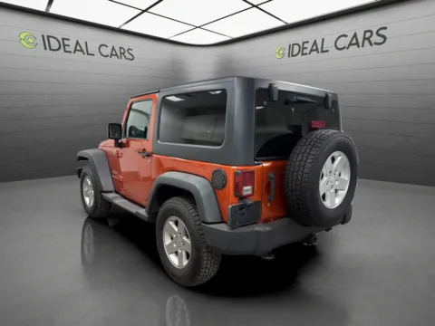 Another view of 2011 Jeep Wrangler Sport for sale in Apache Junction, AZ at Ideal Cars - Apache Junction
