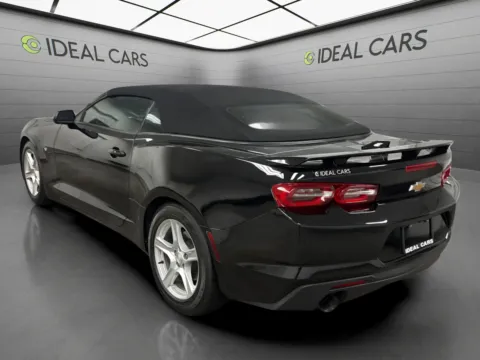 Another view of 2019 Chevrolet Camaro LT for sale in Apache Junction, AZ at Ideal Cars - Apache Junction