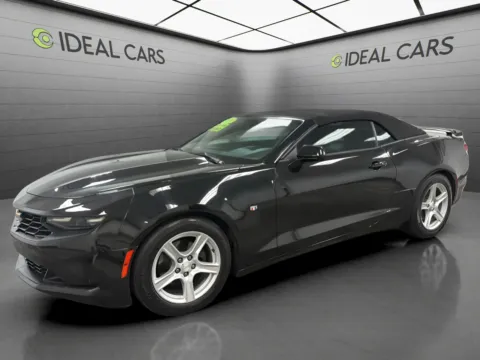 Black 2019 Chevrolet Camaro LT for sale in Apache Junction, AZ
