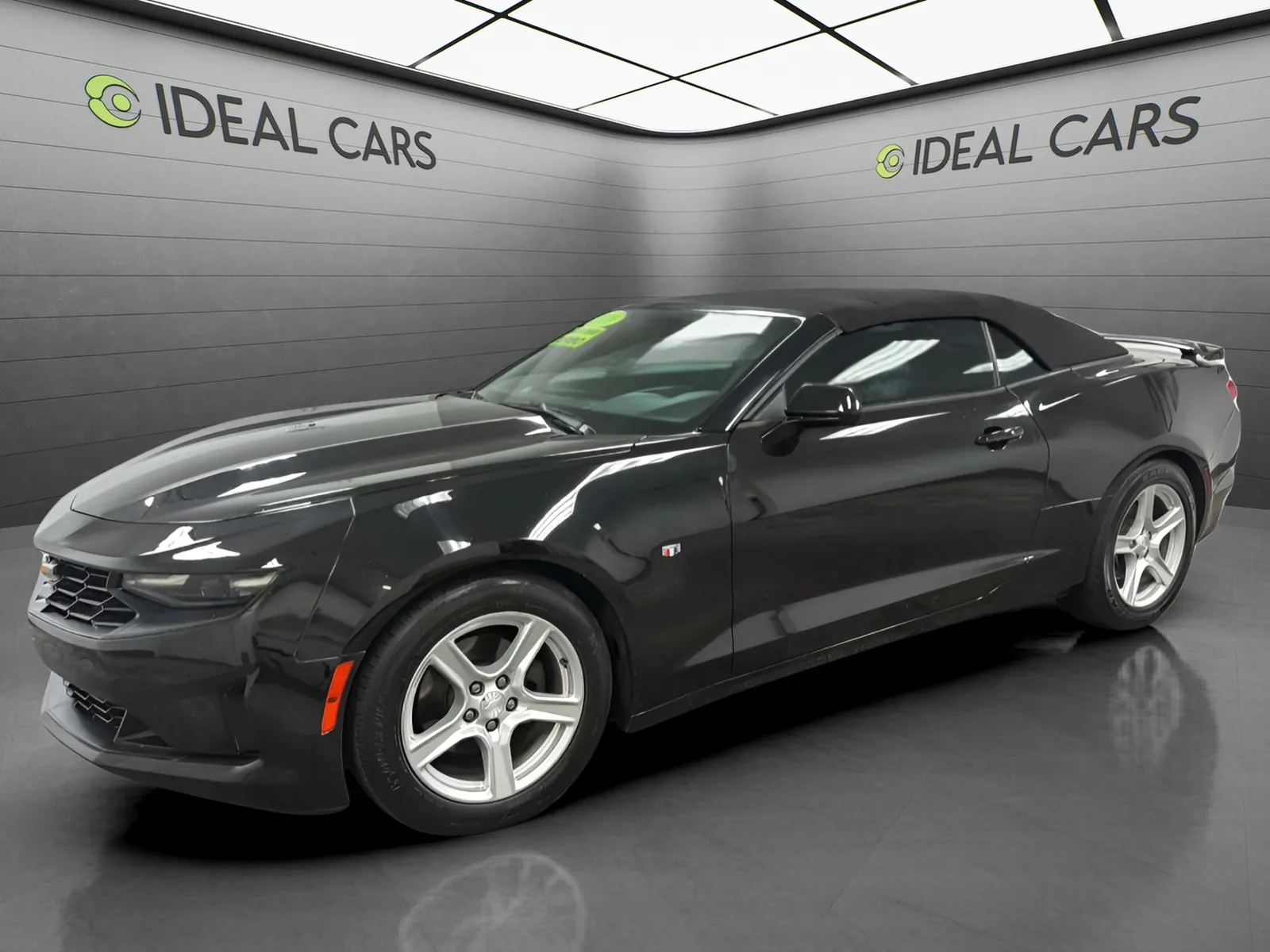 2019 Chevrolet Camaro