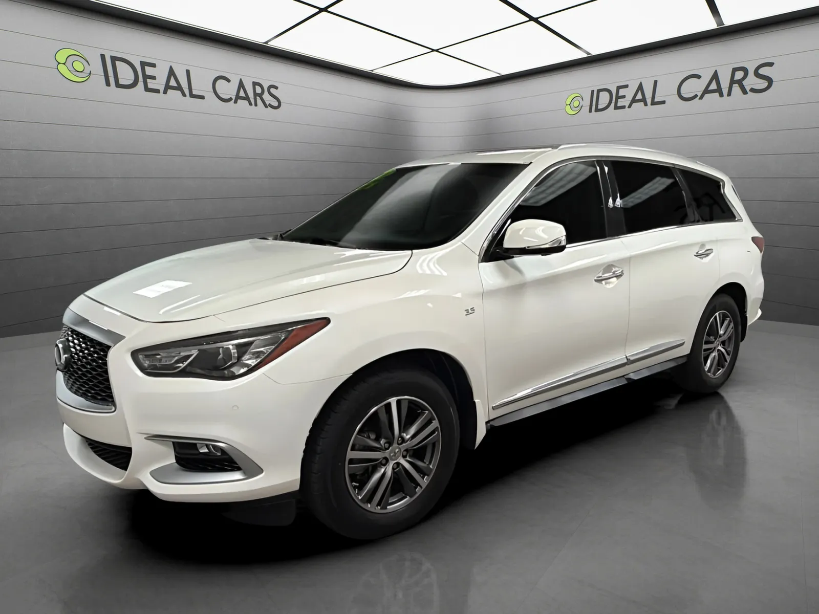 2016 Infiniti Qx60