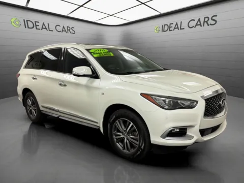 Another view of 2016 INFINITI QX60 for sale in Apache Junction, AZ at Ideal Cars - Apache Junction