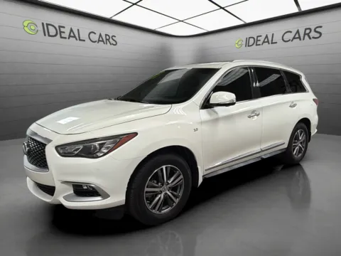 White 2016 INFINITI QX60 for sale in Apache Junction, AZ
