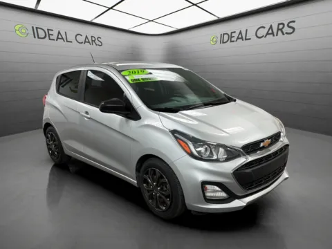 Another view of 2019 Chevrolet Spark LS CVT for sale in Apache Junction, AZ at Ideal Cars - Apache Junction