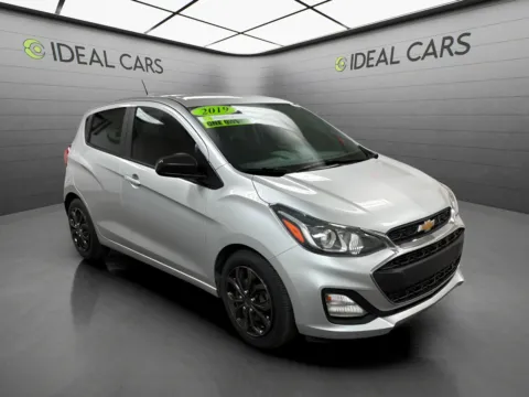 Another view of 2019 Chevrolet Spark LS CVT for sale in Apache Junction, AZ at Ideal Cars - Apache Junction