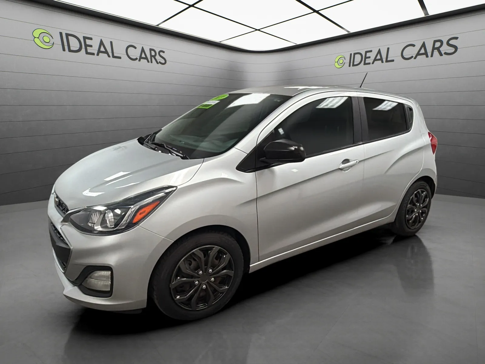 2019 Chevrolet Spark