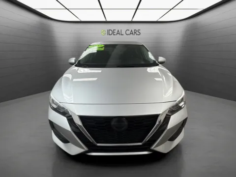 Photos of 2022 Nissan Sentra SV for sale in Apache Junction, AZ at Ideal Cars - Apache Junction