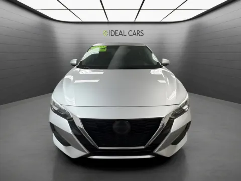 Photos of 2022 Nissan Sentra SV for sale in Apache Junction, AZ at Ideal Cars - Apache Junction