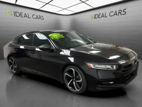 Another view of 2019 Honda Accord Sport for sale in Apache Junction, AZ at Ideal Cars - Apache Junction