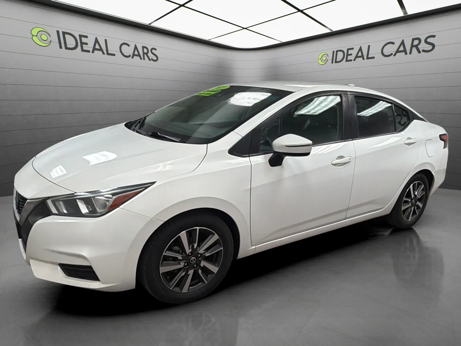 2021 Nissan Versa Sedan SV