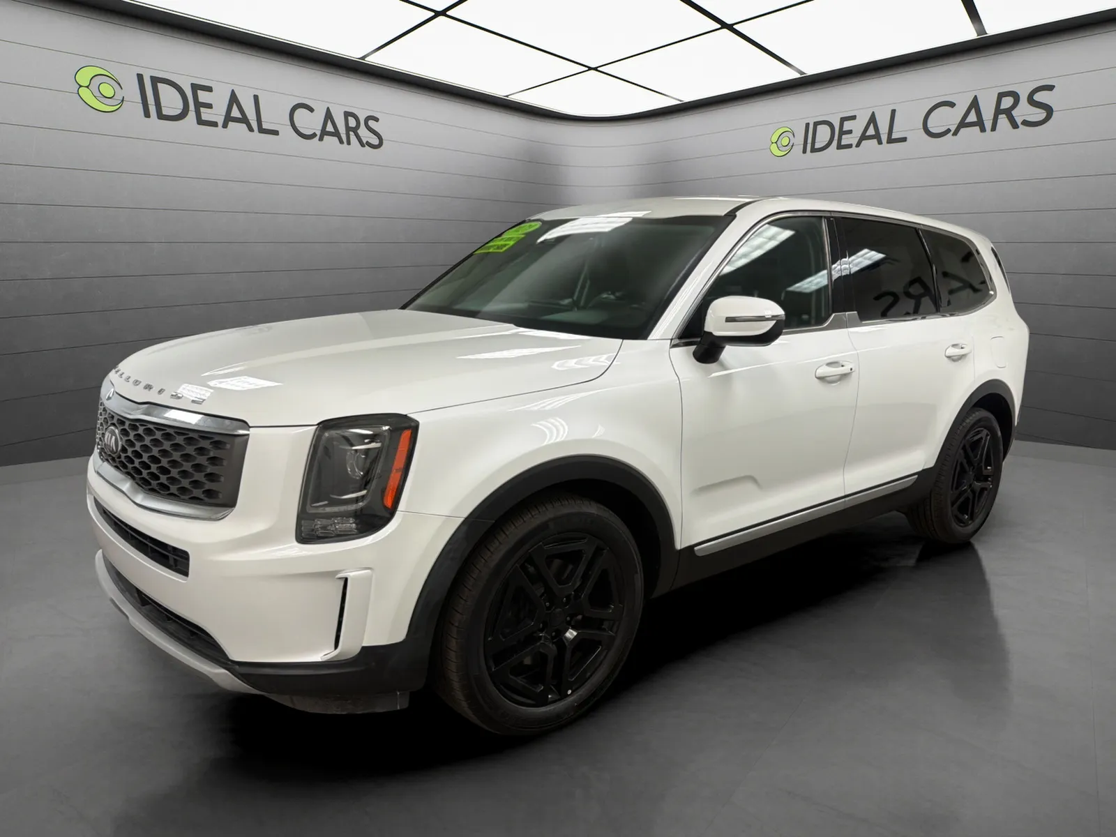 2020 Kia Telluride LX