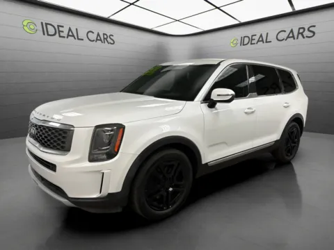 White 2020 Kia Telluride LX for sale in Apache Junction, AZ