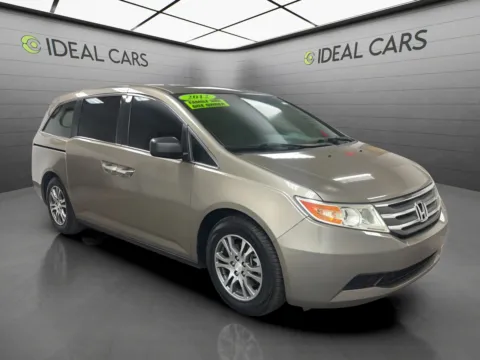 Another view of 2012 Honda Odyssey EX-L for sale in Apache Junction, AZ at Ideal Cars - Apache Junction