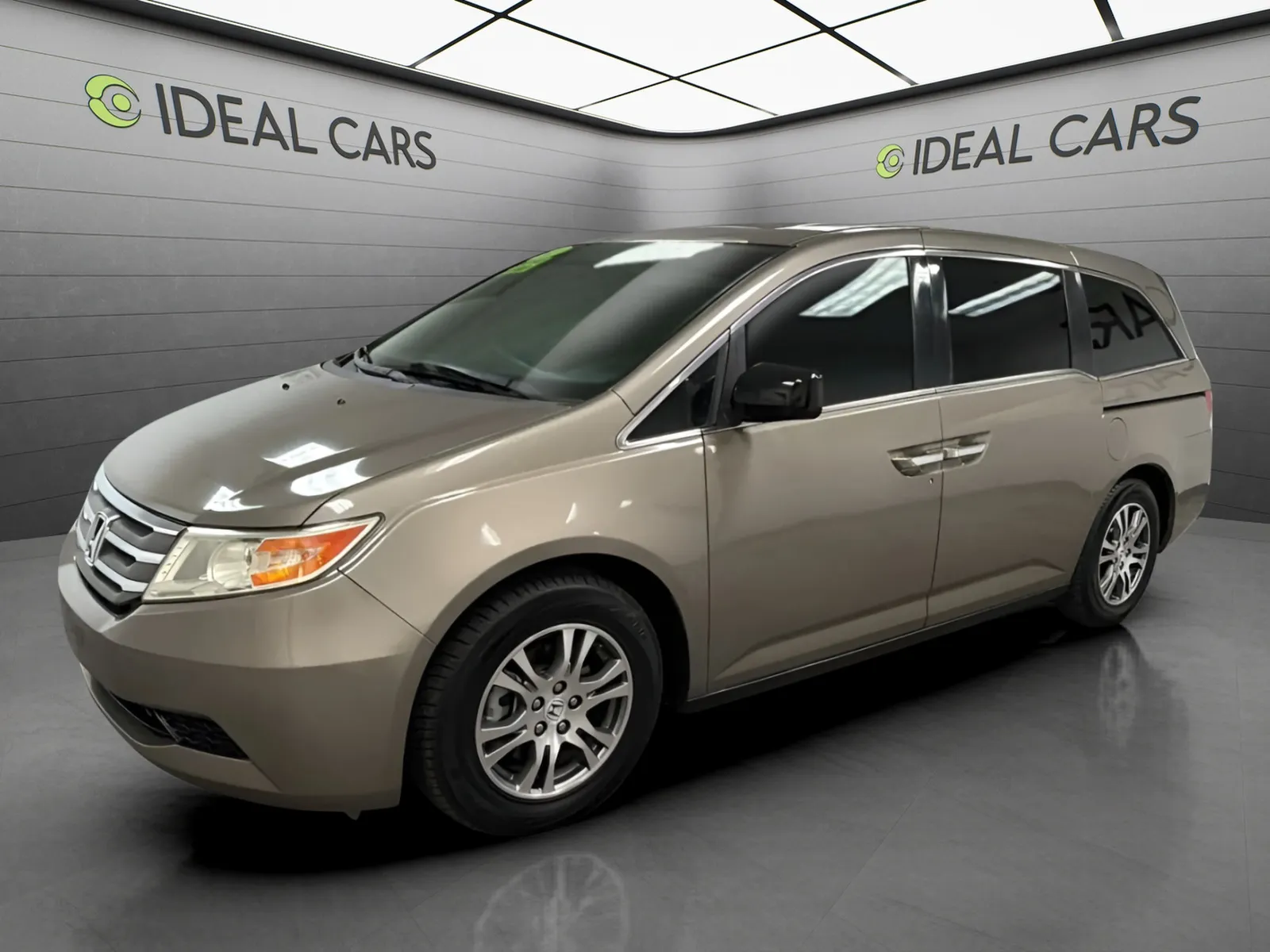 2012 Honda Odyssey