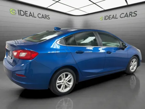 More photos of 2016 Chevrolet Cruze LT Auto at Ideal Cars - Apache Junction, AZ