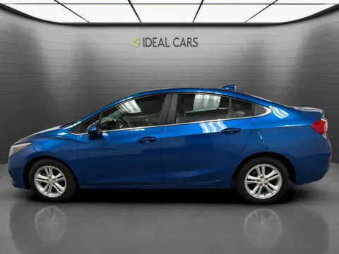 Photos of 2016 Chevrolet Cruze LT Auto for sale in Apache Junction, AZ at Ideal Cars - Apache Junction