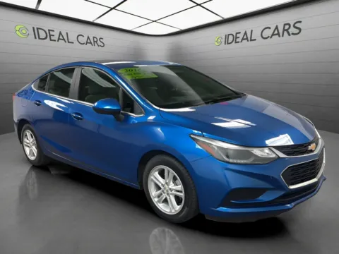 Another view of 2016 Chevrolet Cruze LT Auto for sale in Apache Junction, AZ at Ideal Cars - Apache Junction