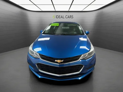 Photos of 2016 Chevrolet Cruze LT Auto for sale in Apache Junction, AZ at Ideal Cars - Apache Junction