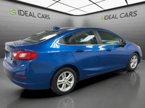 More photos of 2016 Chevrolet Cruze LT Auto at Ideal Cars - Apache Junction, AZ