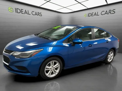 Blue 2016 Chevrolet Cruze LT Auto for sale in Apache Junction, AZ