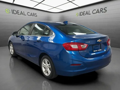 Another view of 2016 Chevrolet Cruze LT Auto for sale in Apache Junction, AZ at Ideal Cars - Apache Junction