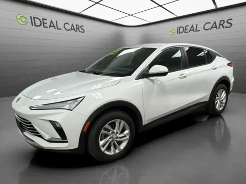 White 2025 Buick Envista Preferred for sale in Apache Junction, AZ