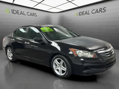 Another view of 2012 Honda Accord EX-L V6 for sale in Apache Junction, AZ at Ideal Cars - Apache Junction