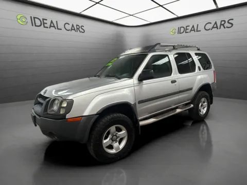Silver 2004 Nissan Xterra XE for sale in Apache Junction, AZ