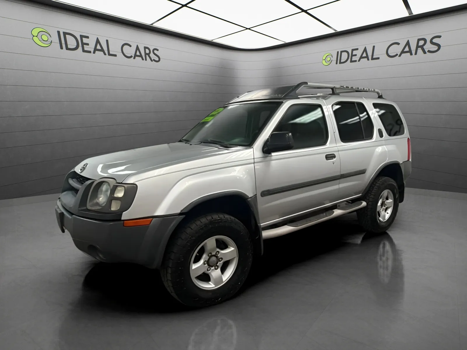 2004 Nissan Xterra