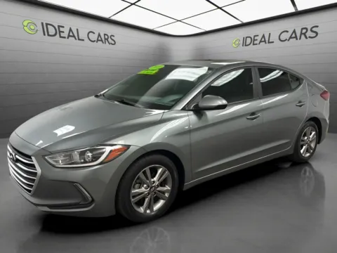 Gray 2018 Hyundai ELANTRA Value Edition for sale in Apache Junction, AZ