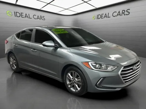 Another view of 2018 Hyundai ELANTRA Value Edition for sale in Apache Junction, AZ at Ideal Cars - Apache Junction