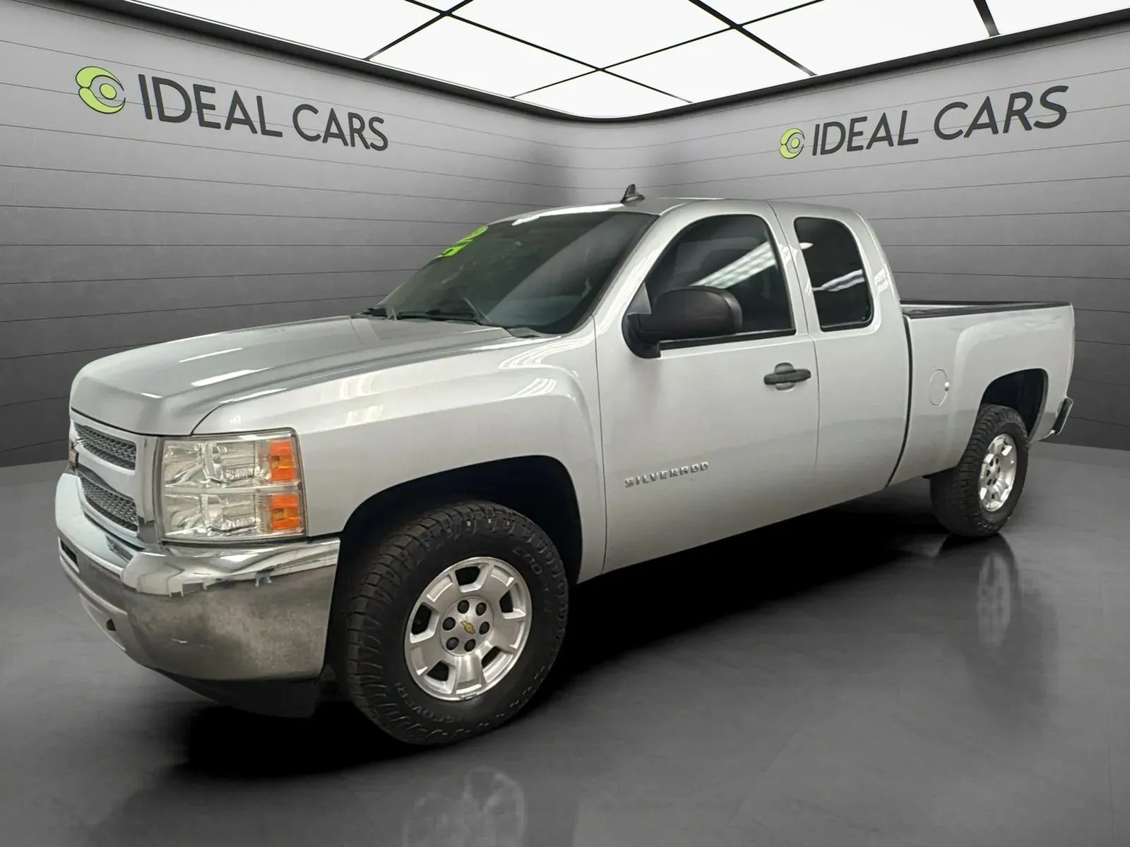 Silver 2013 Chevrolet Silverado 1500 LT for sale in Apache Junction, AZ
