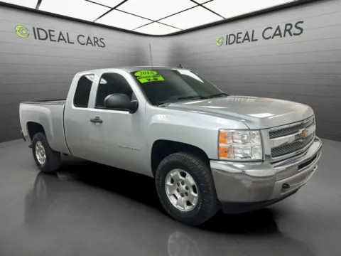 Another view of 2013 Chevrolet Silverado 1500 LT for sale in Apache Junction, AZ at Ideal Cars - Apache Junction