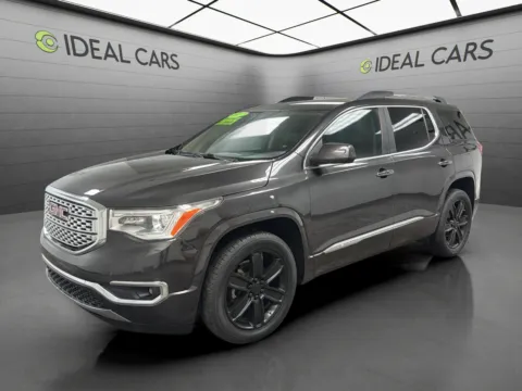 Gray 2017 GMC Acadia Denali for sale in Apache Junction, AZ