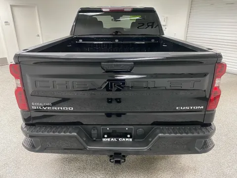 More photos of 2022 Chevrolet Silverado 1500 2WD Custom at Ideal Cars - at Broadway Rd., AZ
