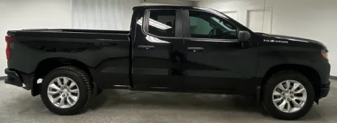 Another view of 2022 Chevrolet Silverado 1500 2WD Custom for sale in Mesa, AZ at Ideal Cars - at Broadway Rd.