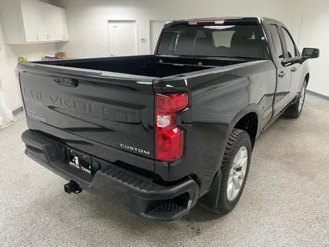 More photos of 2022 Chevrolet Silverado 1500 2WD Custom at Ideal Cars - at Broadway Rd., AZ