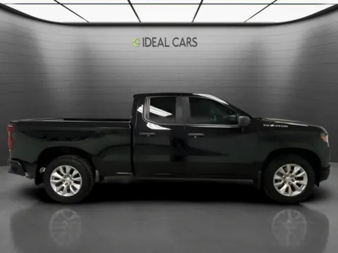 Another view of 2022 Chevrolet Silverado 1500 2WD Custom for sale in Mesa, AZ at Ideal Cars - at Broadway Rd.