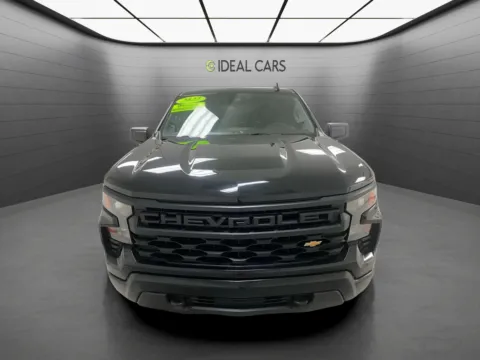 Photos of 2022 Chevrolet Silverado 1500 2WD Custom for sale in Mesa, AZ at Ideal Cars - at Broadway Rd.