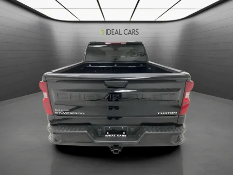 More photos of 2022 Chevrolet Silverado 1500 2WD Custom at Ideal Cars - at Broadway Rd., AZ