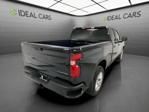 More photos of 2022 Chevrolet Silverado 1500 2WD Custom at Ideal Cars - at Broadway Rd., AZ