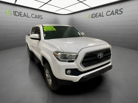 Another view of 2016 Toyota Tacoma 2WD SR5 for sale in Mesa, AZ at Ideal Cars - at Broadway Rd.
